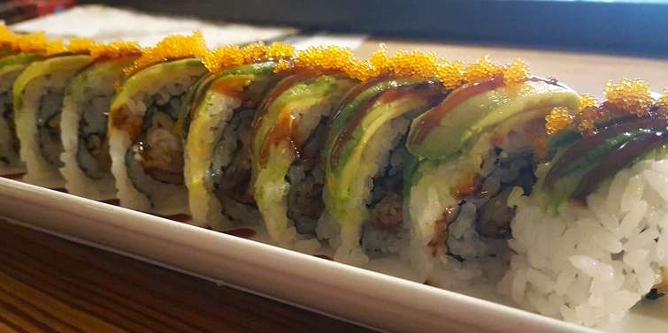Hana Sushi, Chinese, & Thai