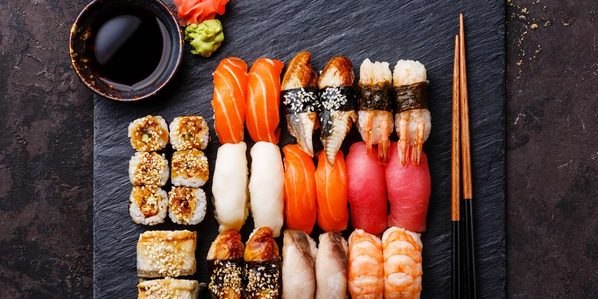 Nakama Sushi