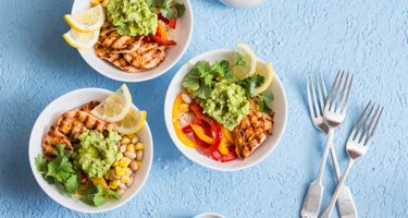 A Healthy Appetite