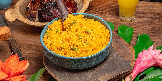 Yellow Rice