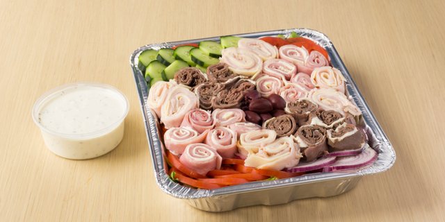Antipasto Salad Tray