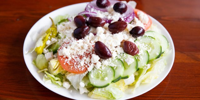 Greek Salad