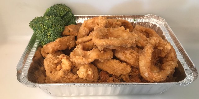 Fried Calamari
