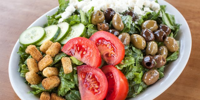 Greek Salad