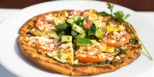 Veggie Pizza