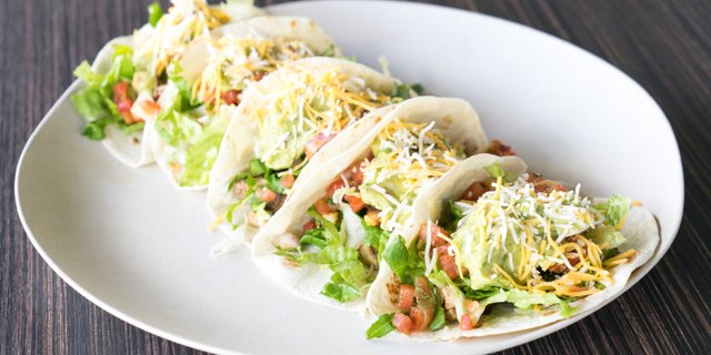 Build-Your-Own Tacos