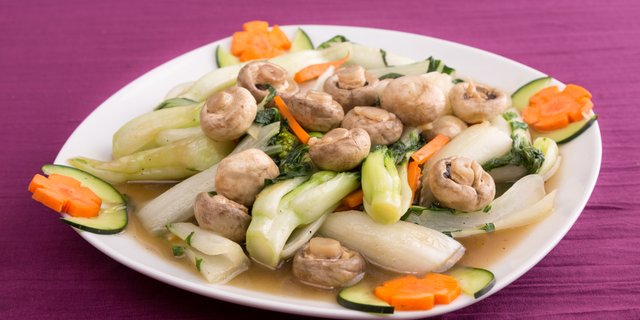 Mixed Vegetables