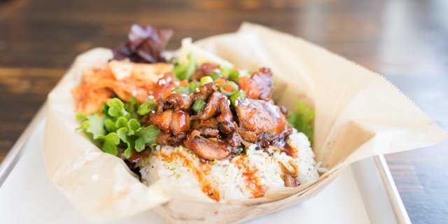 Chicken Bowl