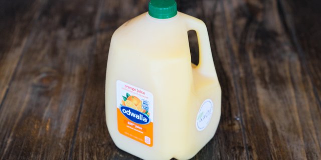 Orange Juice