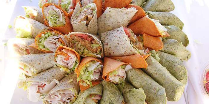 All About You Catering Services