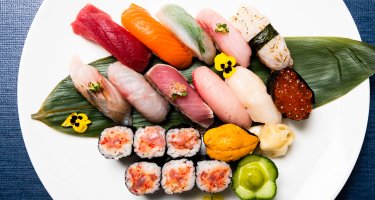 Zoku Sushi