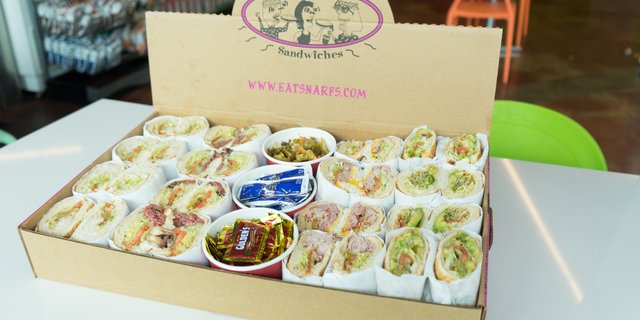 Sandwich Platter