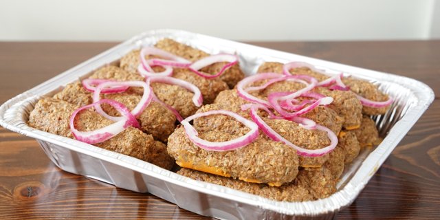 Lamb Kebab