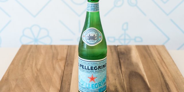 San Pellegrino Sparkling Water