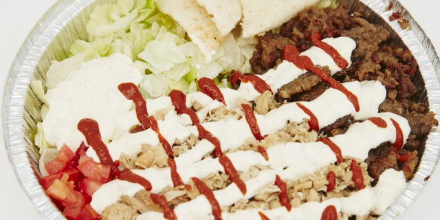 Combo Platter