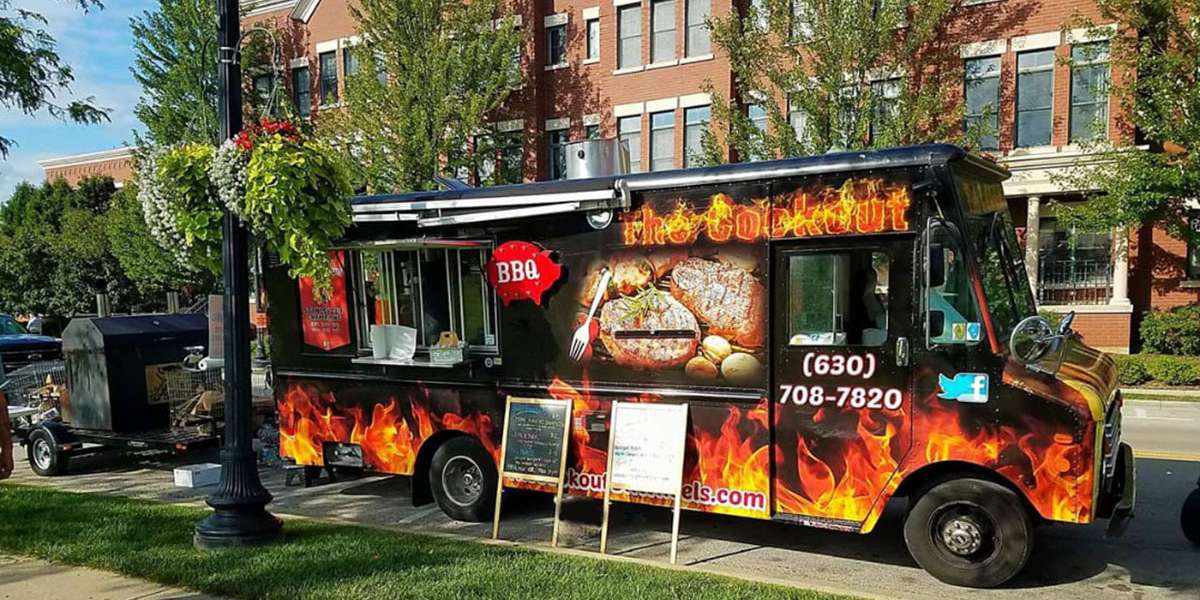 The Cookout on Wheels