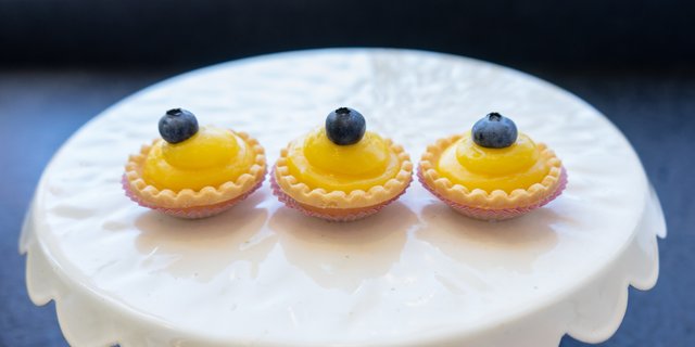 Lemon Tarts
