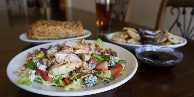 Scirati's Salad