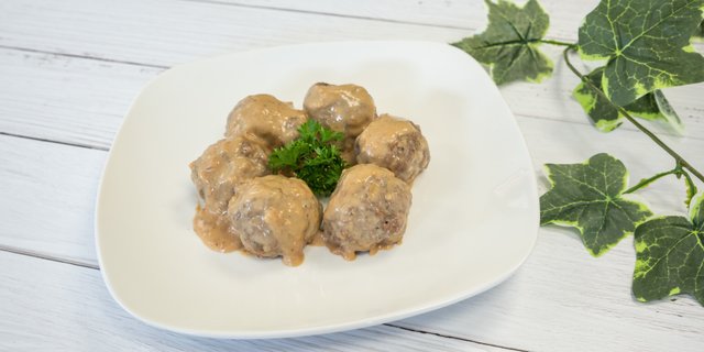Swedish Meatballs