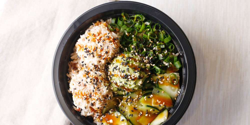 Paddles Up Poke