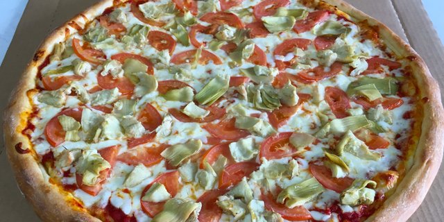 Art & Tom Pizza