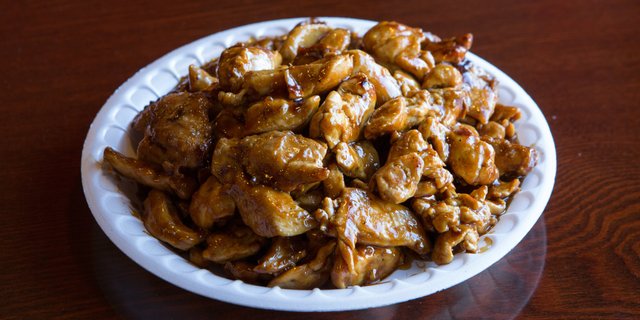 Teriyaki Chicken