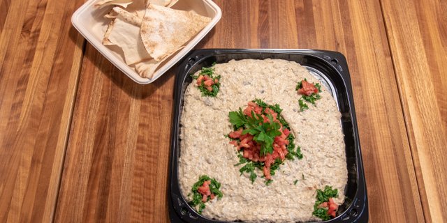 Baba Ghanoush