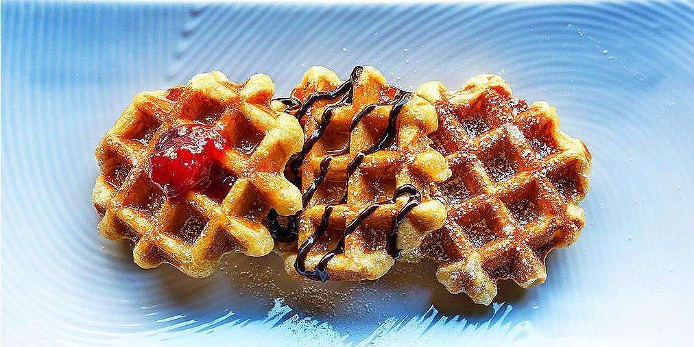 Little Gem Belgian Waffles