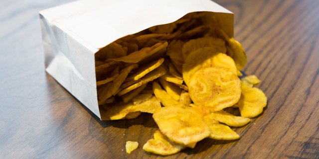 Plantain Chips