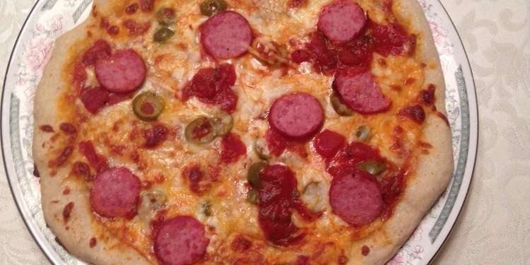 Big Daddy's Pizza