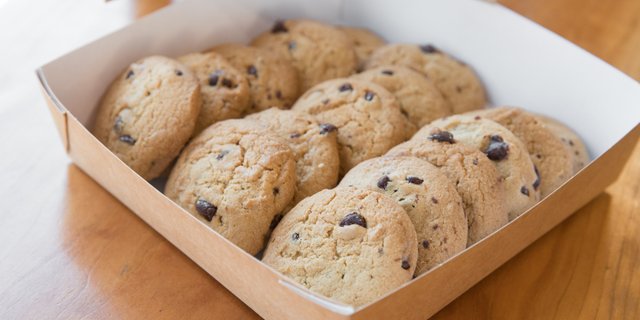 Homemade Cookies
