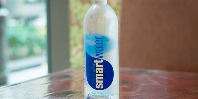 Bottled Water