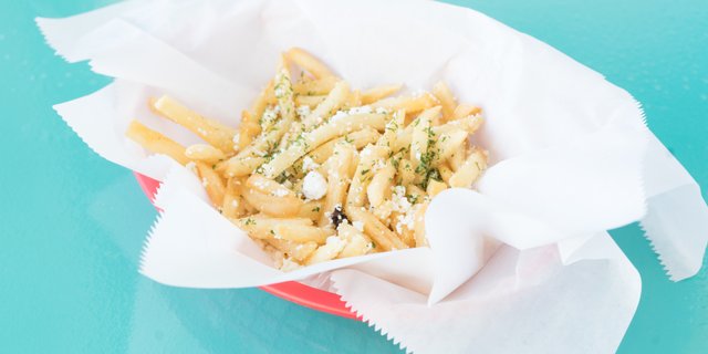 Zante Fries