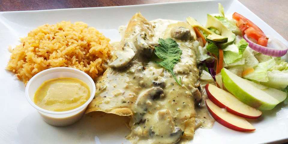 Teotihuacan Mexican Cafe