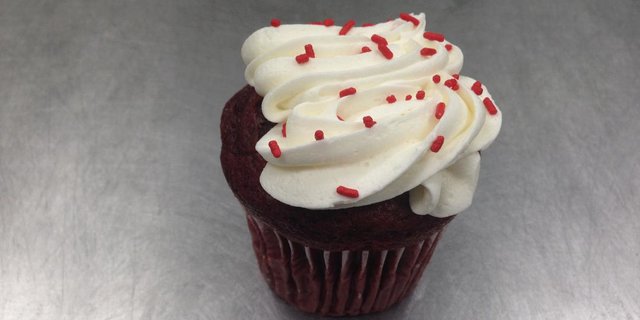 Red Velvet Cupcake
