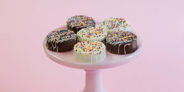 Chocolate-Covered Oreos