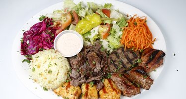 Hummus Mediterranean Kitchen