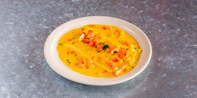 Cheese Enchiladas