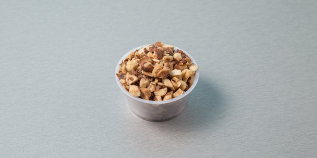 Roasted Almonds