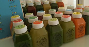 Juicy Lucy Juice Bar