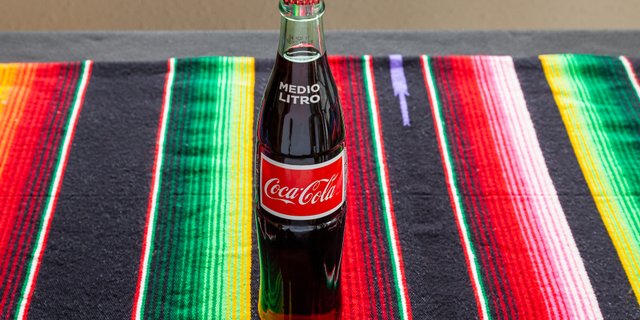 Mexican Cola