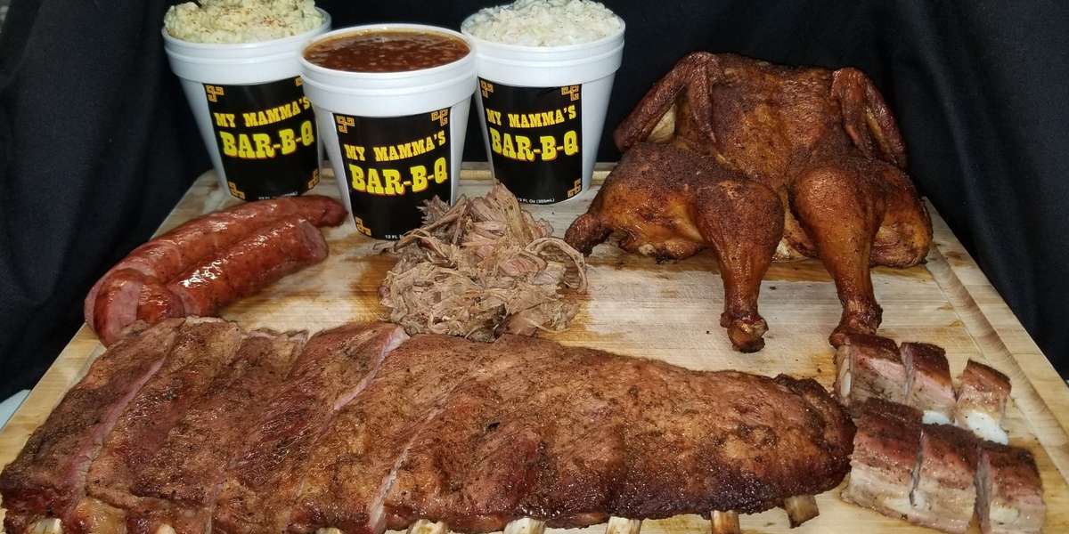 My Mamma's Bar-B-Q