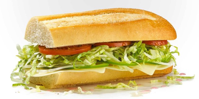 Veggie Sub