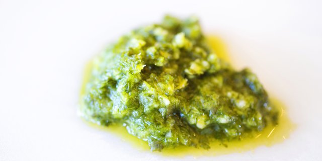 Jalapeño-Cilantro Sauce