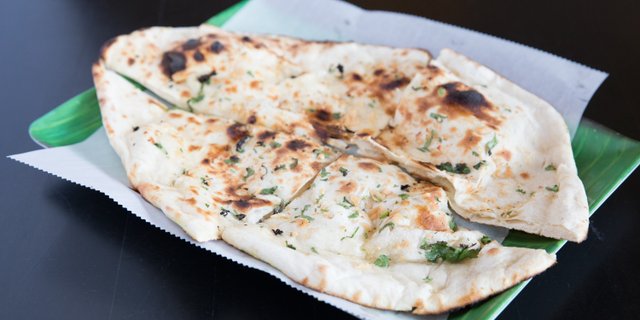 Assorted Indian Breads