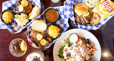 Spiced Right BBQ