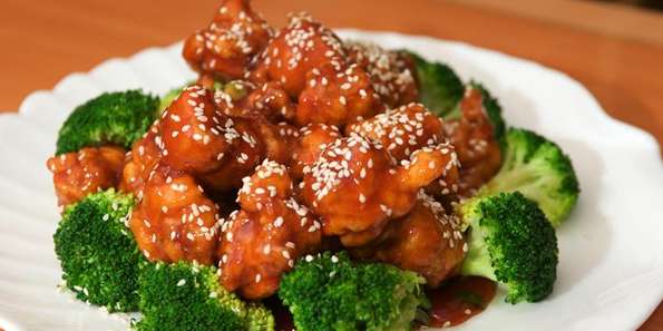 Oriental Cafe