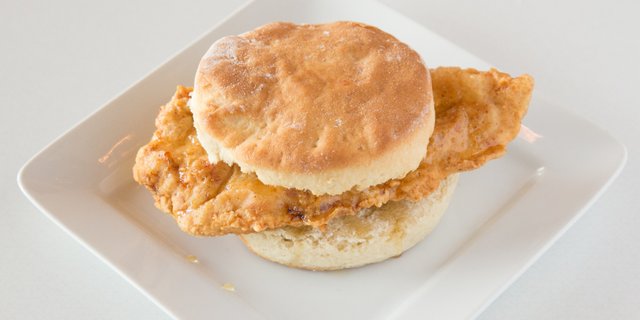 Olivia Biscuit Sandwich