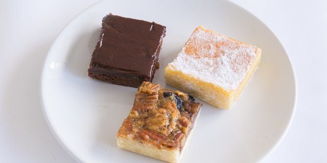 Brownies & Bars
