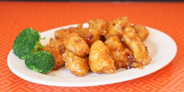General Tso's Chicken